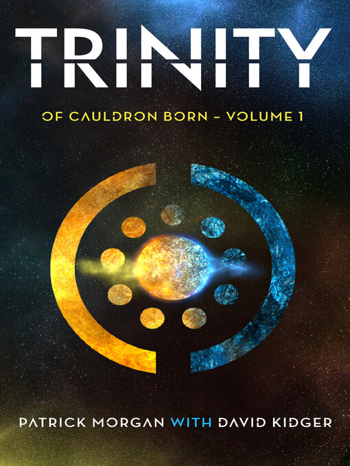 Title details for Trinity by Patrick Morgan - Wait list